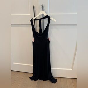 Rachel Pally dress, various ways to wear/tie it